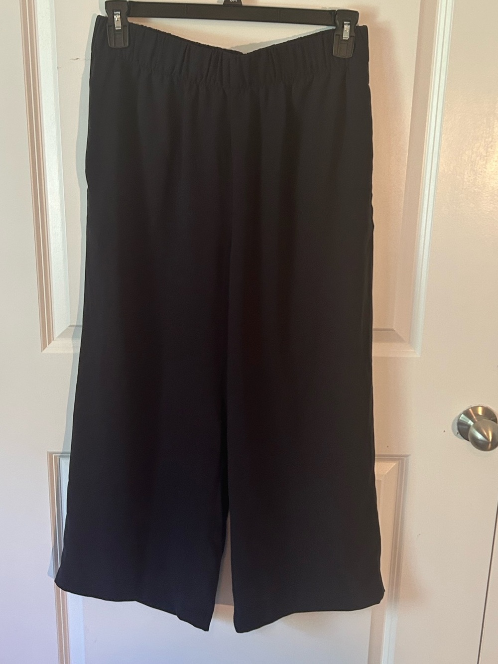 H&M wide leg pants